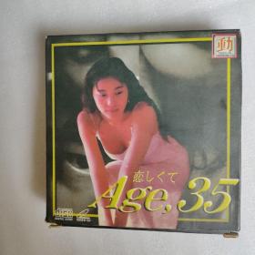 日本电视剧age,35VCD（11碟）
