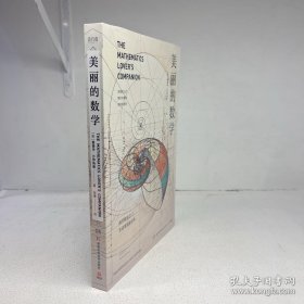 【全新正版】美丽的数学(一本独具特色的数学科普书)
