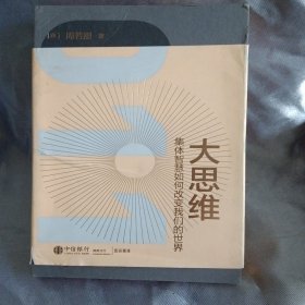 大思维：集体智慧如何改变我们的世界