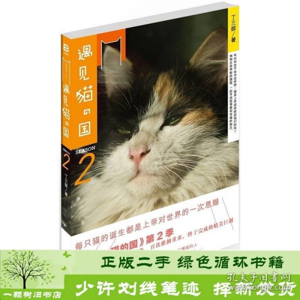 遇见·猫的国 第2季