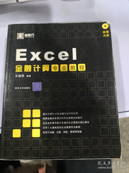 Excel金融计算专业教程