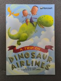 a trip on dinosaur airlines