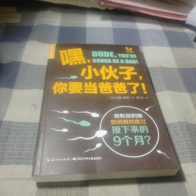 嘿，小伙子，你要当爸爸了！：你和你的她如何顺利度过接下来的9个月？