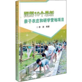 图解10个最新亲子农庄和研学营地项目