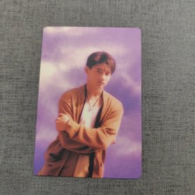 POP明星幻彩咭 吴奇 H26