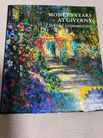 Monet's Years at Giverny: Beyond Impressionism