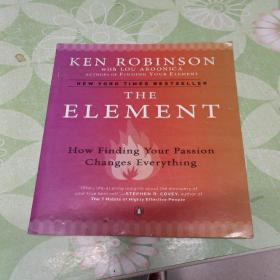 The Element：How Finding Your Passion Changes Everything