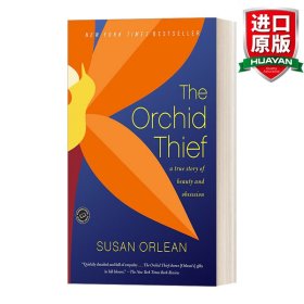 The Orchid Thief: A True Story of Beauty and Obsession