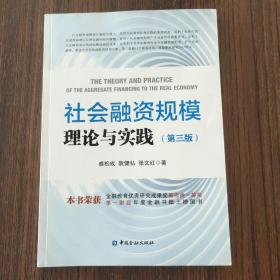 社会融资规模理论与实践