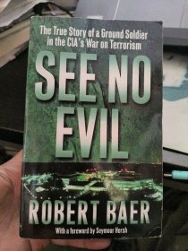 See No Evil: The True Story of a Ground Soldier in the CIA's War on Terrorism