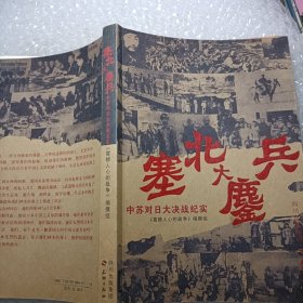 塞北大鏖兵:中苏对日大决战纪实