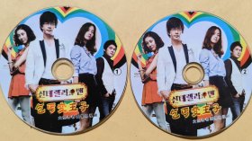 大型韩国偶像电视连续剧《乞丐变王子》 主演: 权相佑 允儿 宋昌义 韩恩贞 （DVD 2片装）