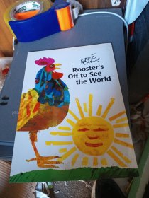 Rooster's Off to See the World 英文原版绘本