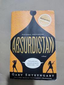 Absurdistan：A Novel
