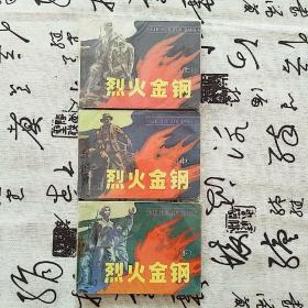 烈火金钢上中下