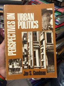 PERSPECTIVES ON URBAN POLITICS