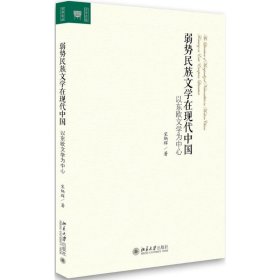 弱势民族文学在现代中国：以东欧文学为中心