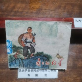 连环画 闪闪的红星（1973年黑龙江人民出版社、1975年广东人民出版社重印一印，保老保真）