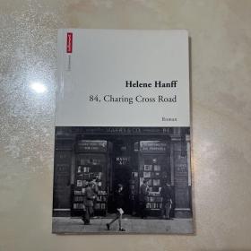 法文原版 84, Charing Cross Road Helene Hanff 查令十字街84号