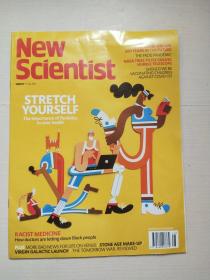 New Scientist 2021