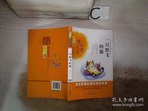 一只想飞的猫