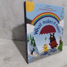 What makes it rain?
