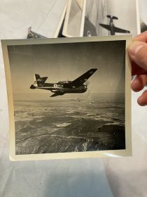 老照片 航空飞机 照片