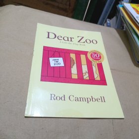 Dear Zoo：A Lift-the-Flap Book