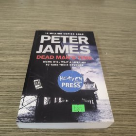 Peter James Dead Man's Time