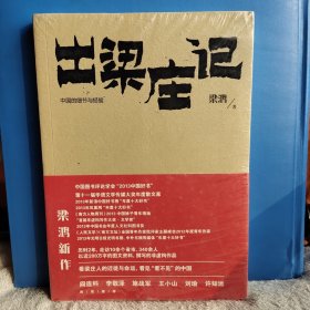 出梁庄记 中国的细节与体验 2013年中国好书 农民工 隐形的中国 非虚构 阎连科 李敬泽 施战军 刘瑜 许知远阅读推荐