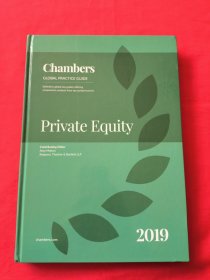 Chambers GLOBAL PRACTICE GUIDE Private Equity（2019）