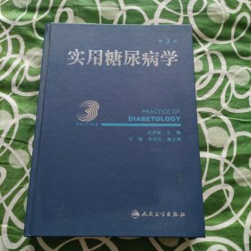 实用糖尿病学第3版