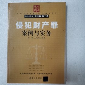 侵犯财产罪案例与实务/法律专家案例与实务指导丛书