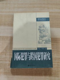 国际犯罪与跨国犯罪研究