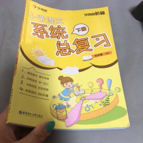 学而思 学而思秘籍·小学语文系统总复习下册  五六年级适用