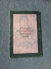 chicago international antiques show芝加哥国际古董展