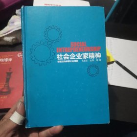 社会企业家精神——创造性地破解社会难题