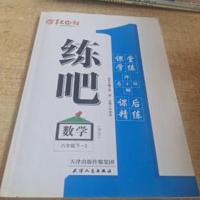 红对勾，练吧 数学八年级下2