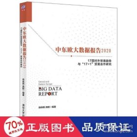 中东欧大数据报告2020——17国对外贸易趋势与“17+1”贸易合作研究