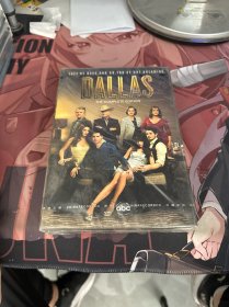 DALLAS the complete edition DVD