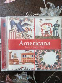 美国人Americana（1CD