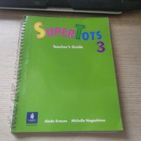 SUPERTOTS Teacher's Guide 3