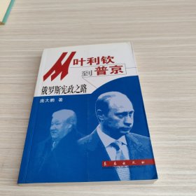 从叶利钦到普京:俄罗斯宪政之路