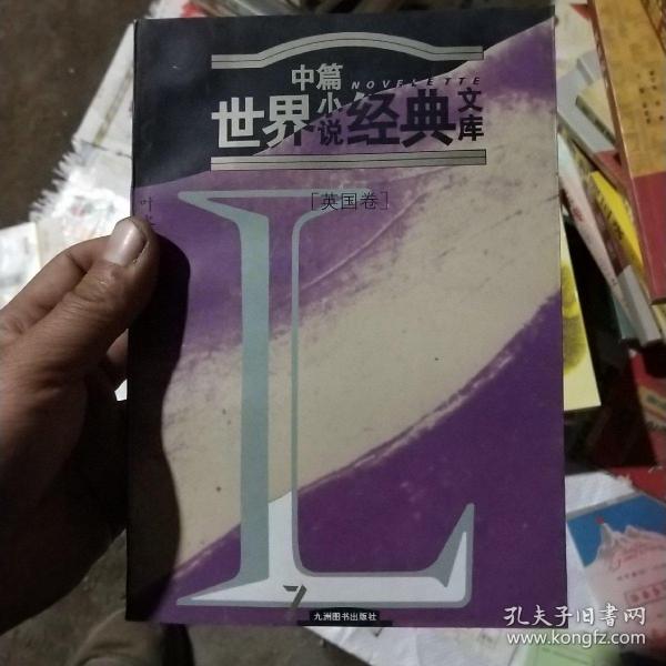 世界中篇小说经典文库