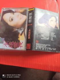 邓丽君， 永远爱我，磁带
