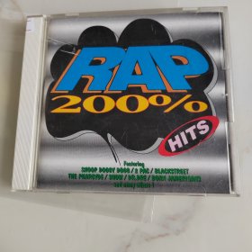 罕见九五成新日版原版唱片见本品见本盘sample Rap 200% hits，可复制产品 ，非假不退。