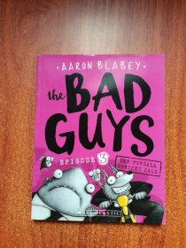GUO坏蛋俱乐部3 The Bad Guys - Episode 3