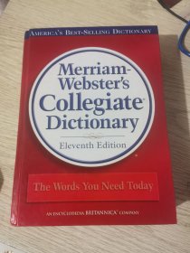 Merriam-Webster's Collegiate Dictionary : Eleventh Edition