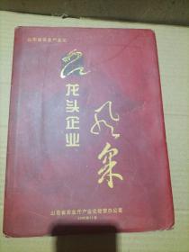 山东省农业产业化龙头企业风采