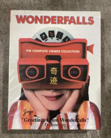 WONDERFALLS奇迹（6DVD）未拆封